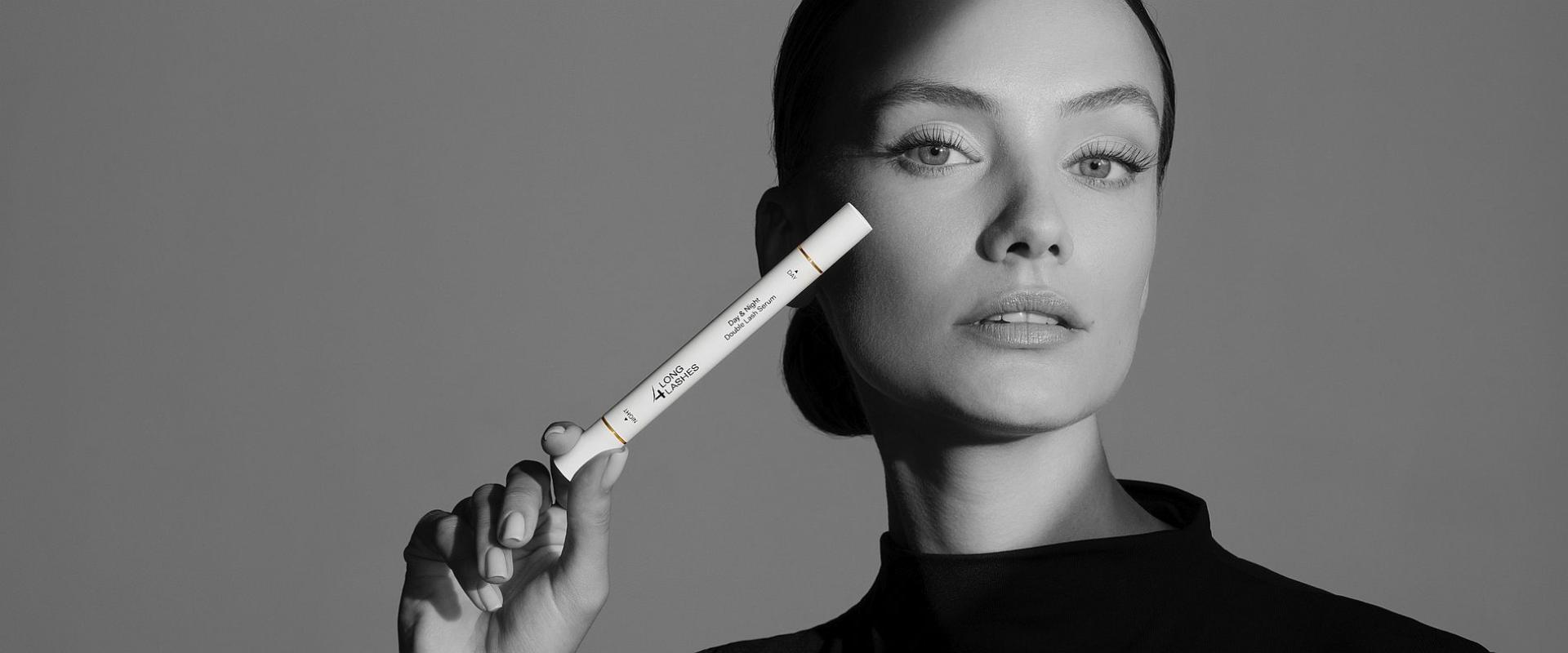 Long4Lashes wprowadza nowe serum do rzęs